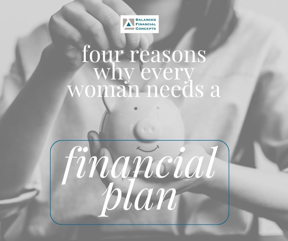 Why Women Need a Financial Plan in 2025