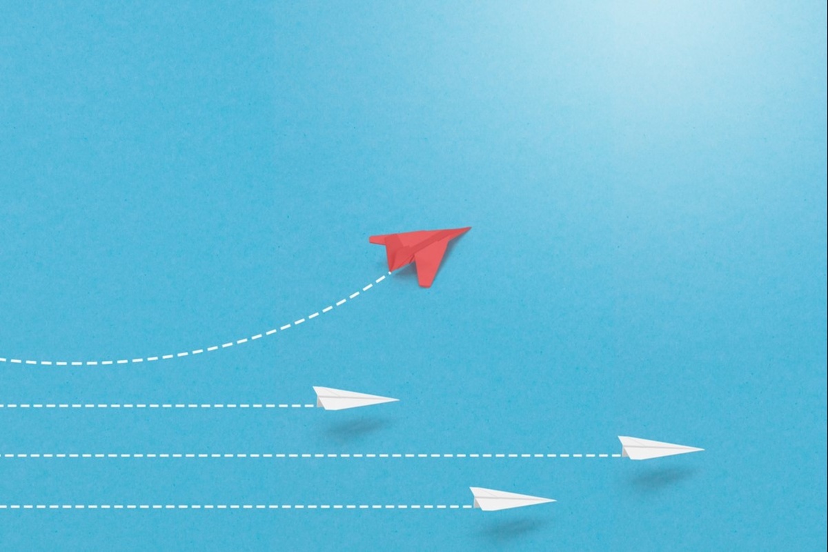 Paper Airplanes to Drones!