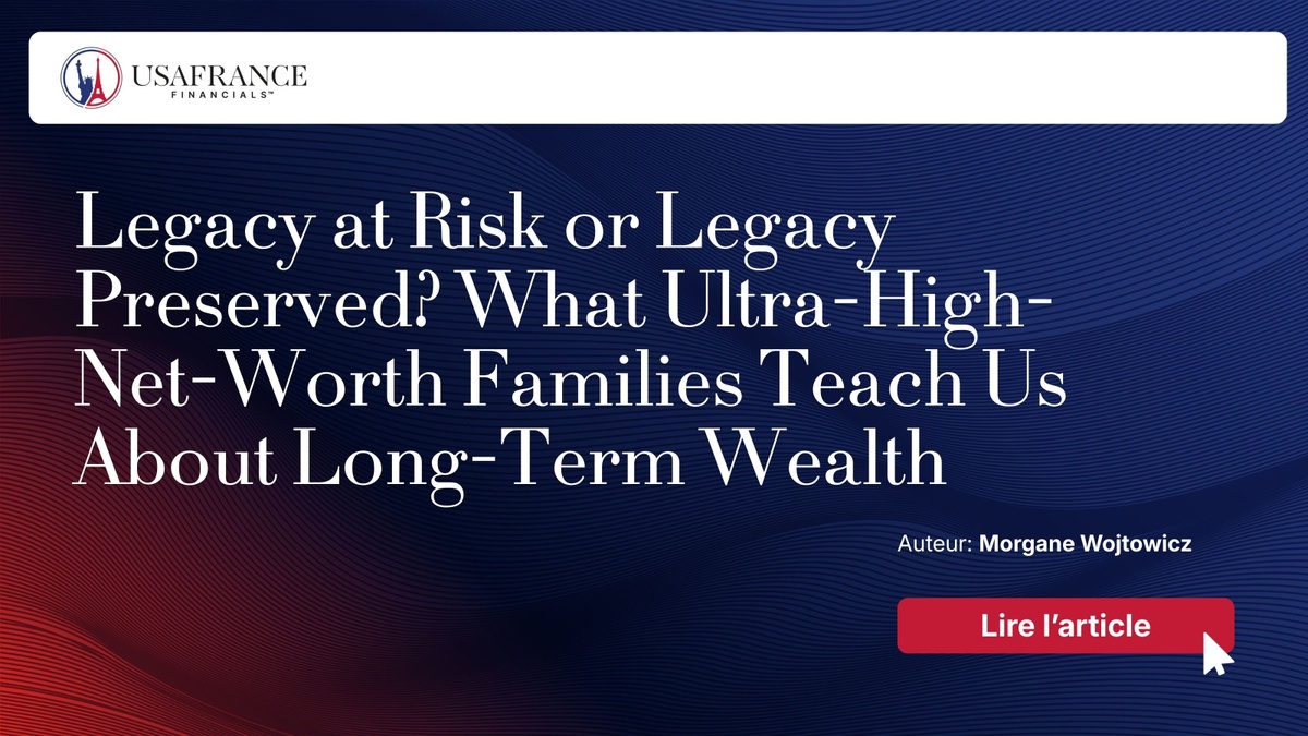Legacy at Risk or Legacy Preserved? What Ultra-High-Net-Worth Families Teach Us About Long-Term Weal