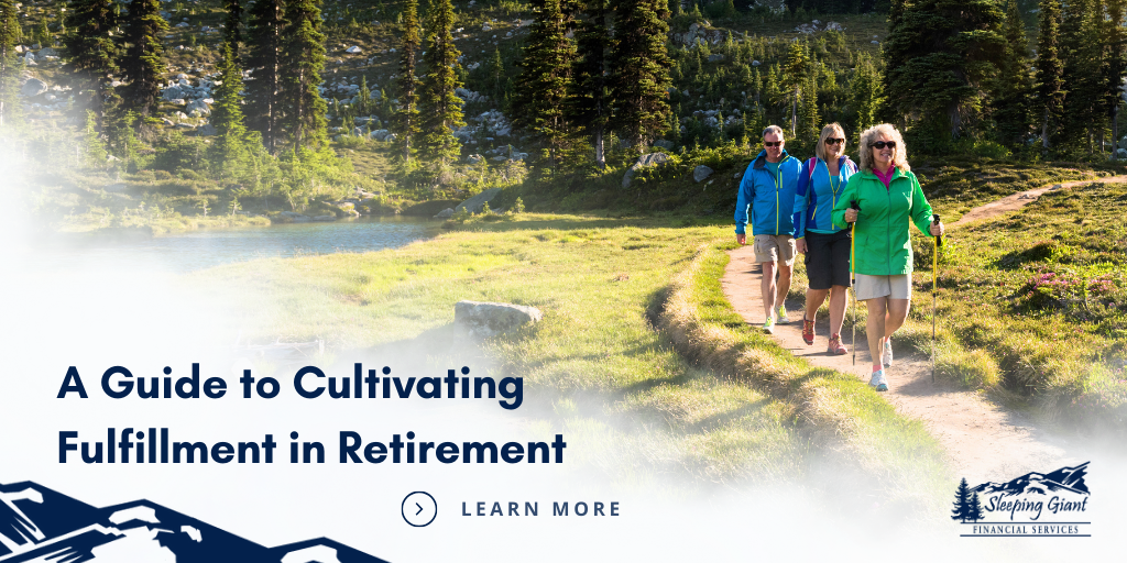 A Guide to Cultivating Fulfillment in Retirement