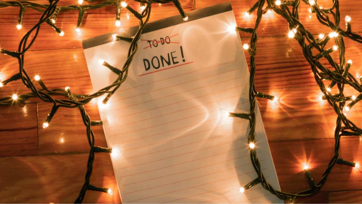 Appropriate Checklists for Year-End Tax Planning