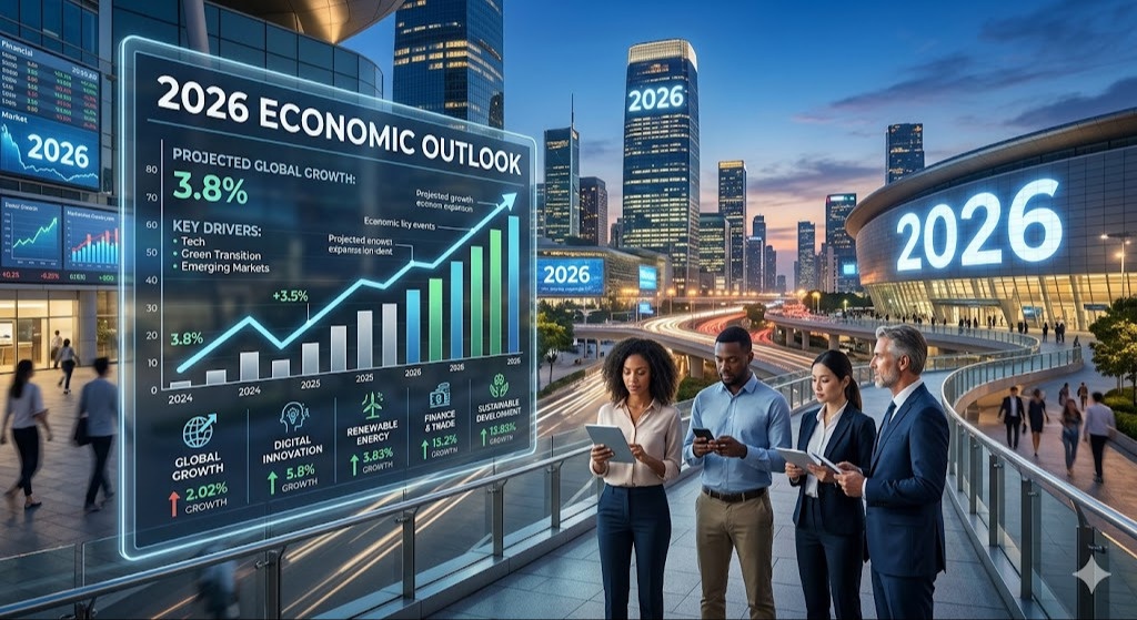 Can the US Economy Pull Off a Win in 2026?