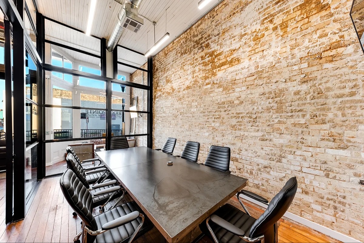 The meetings I look forward to the most