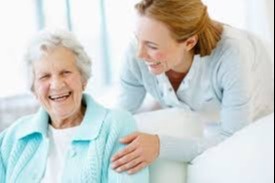 Caring For Elderly Parents
