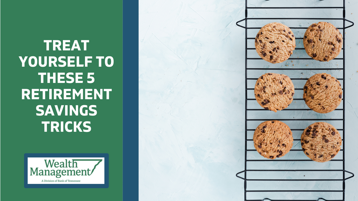 Treat Yourself to These 5 Retirement Savings Tricks