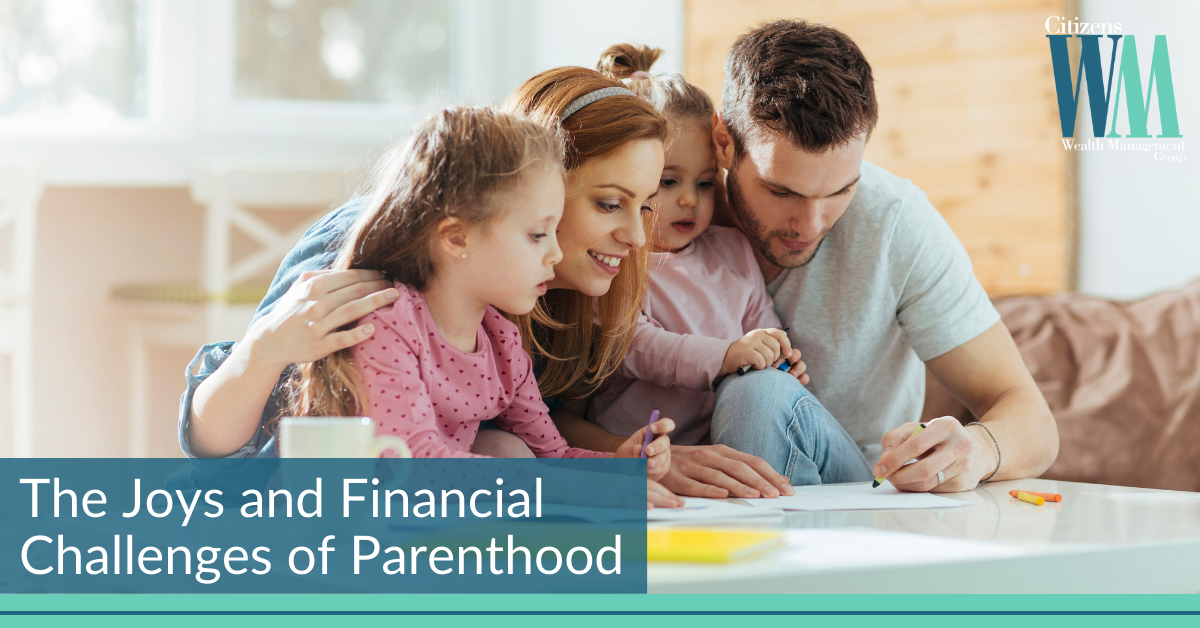 The Joys and Financial Challenges of Parenthood