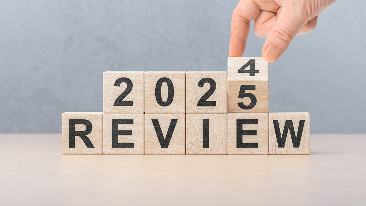 A Different Kind of Year-End Review: 10 Steps to Reflect and Recharge