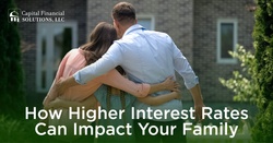 How Higher Interest Rates Can Impact Your Family