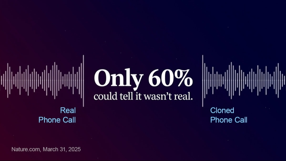 Would You Know If a Scammer Was Using Your Daughter's Voice?