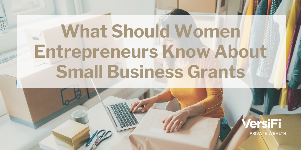 What Should Women Entrepreneurs Know About Small Business Grants