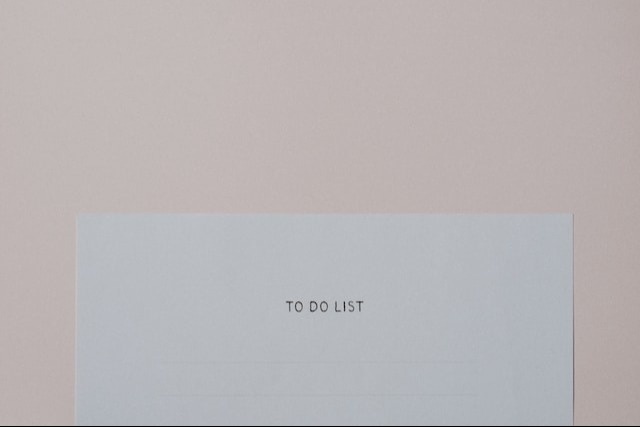 Your Year-End Financial Checklist