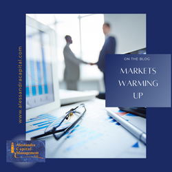 Markets Warming Up