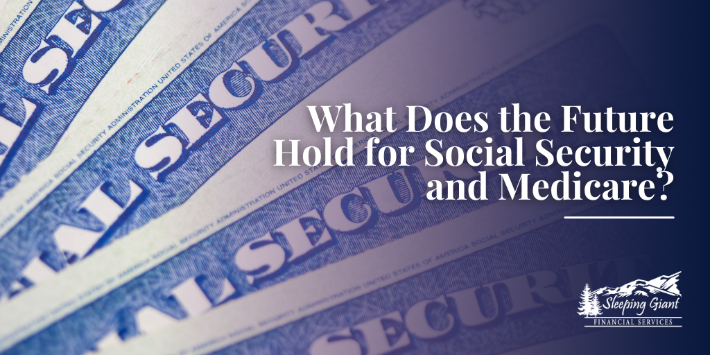 What Does the Future Hold for Social Security and Medicare?