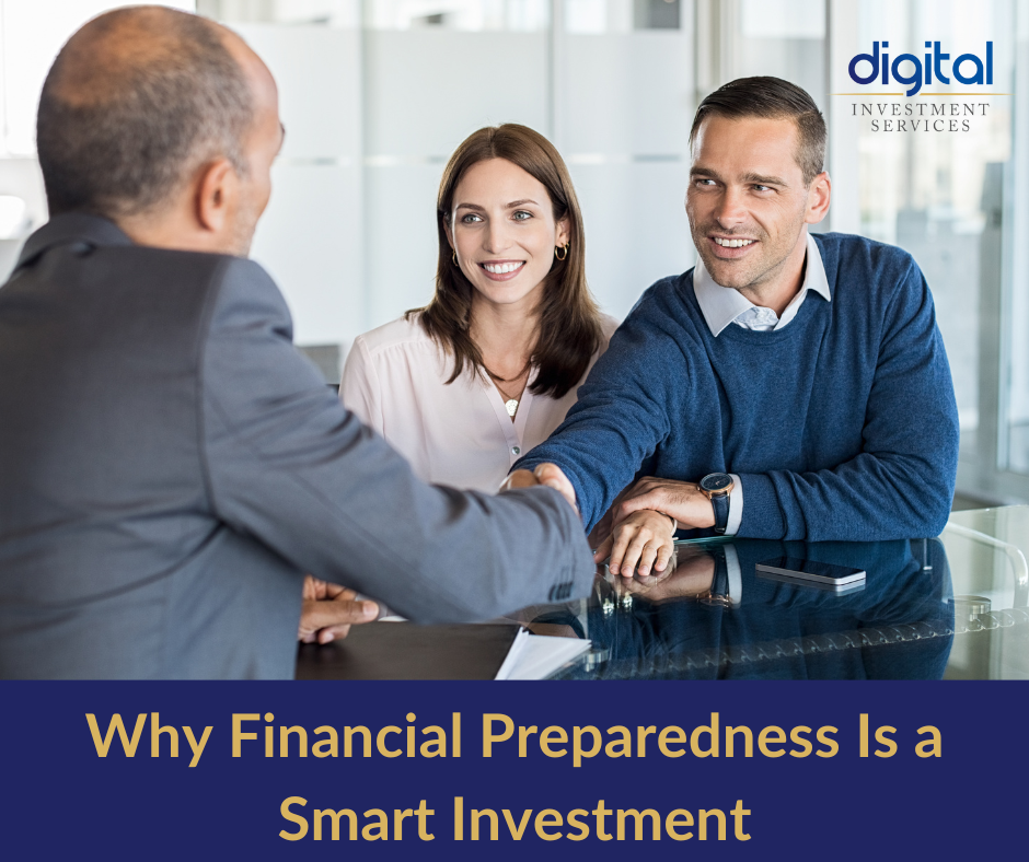 Why Financial Preparedness Is a Smart Investment
