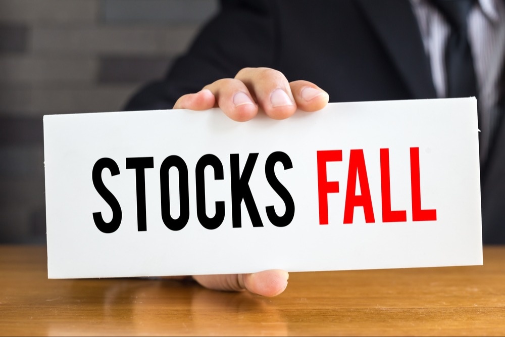 Market Correction Underway