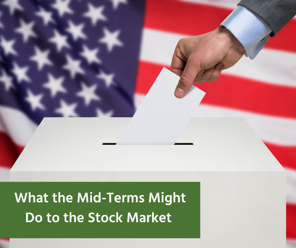 What the Mid-Terms Might Do to the Stock Market