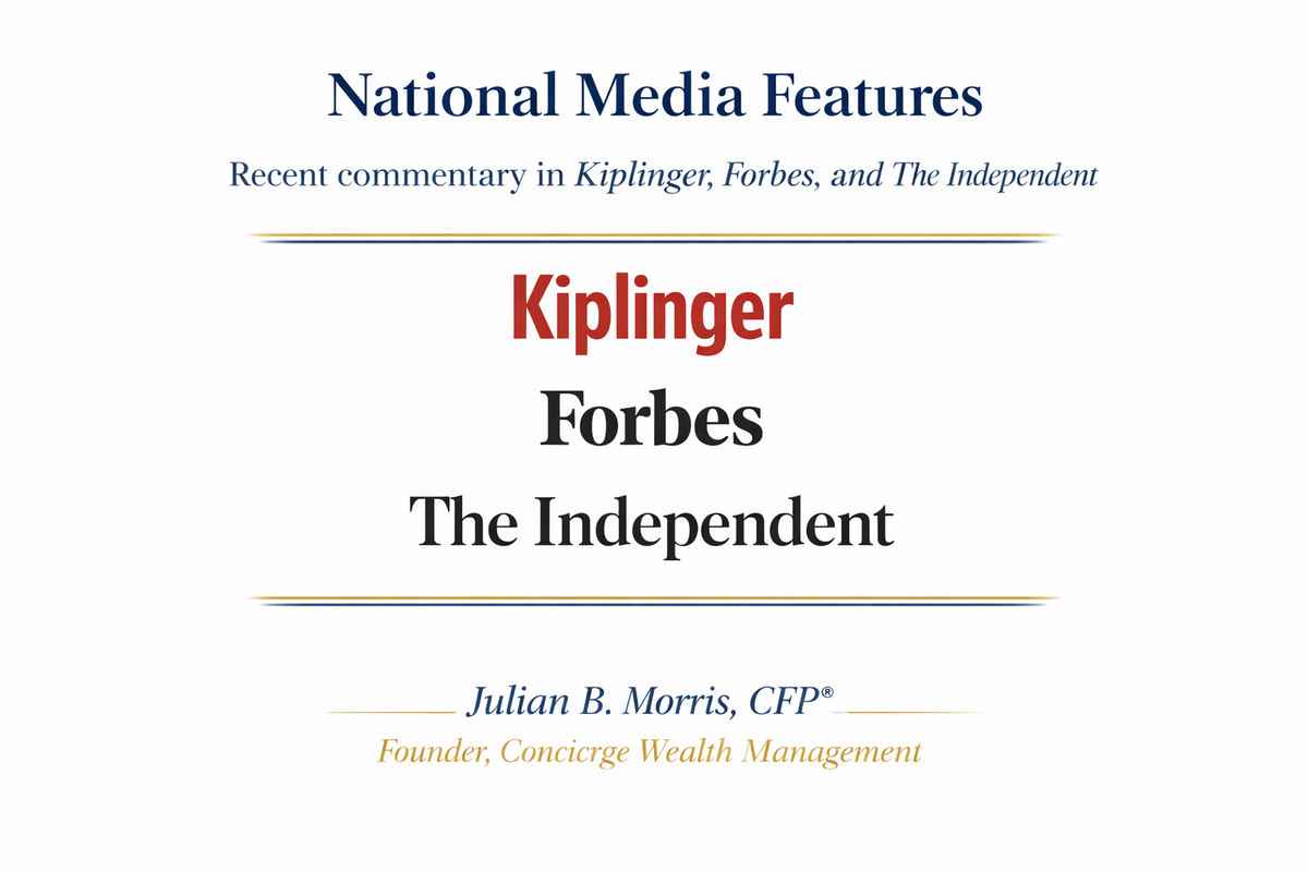 🎙️ National Commentary on Retirement, Risk and Real-World Planning | Q1 2026