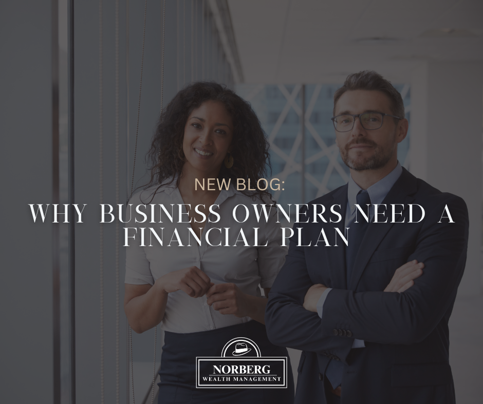 Why Business Owners Need a Financial Plan