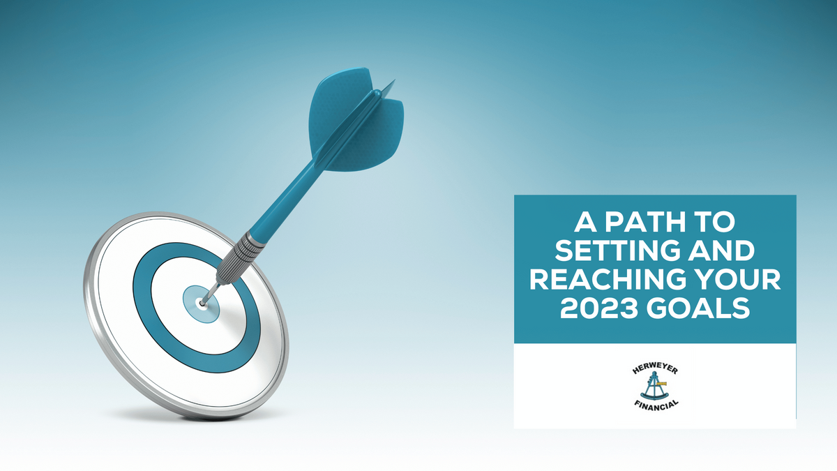 A Path to Setting and Reaching Your 2023 Goals