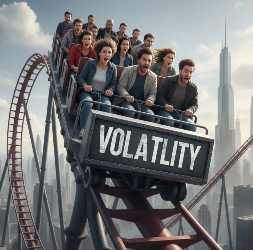 Volatility and Your Portfolio