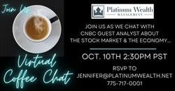 Virtual Coffee Chat