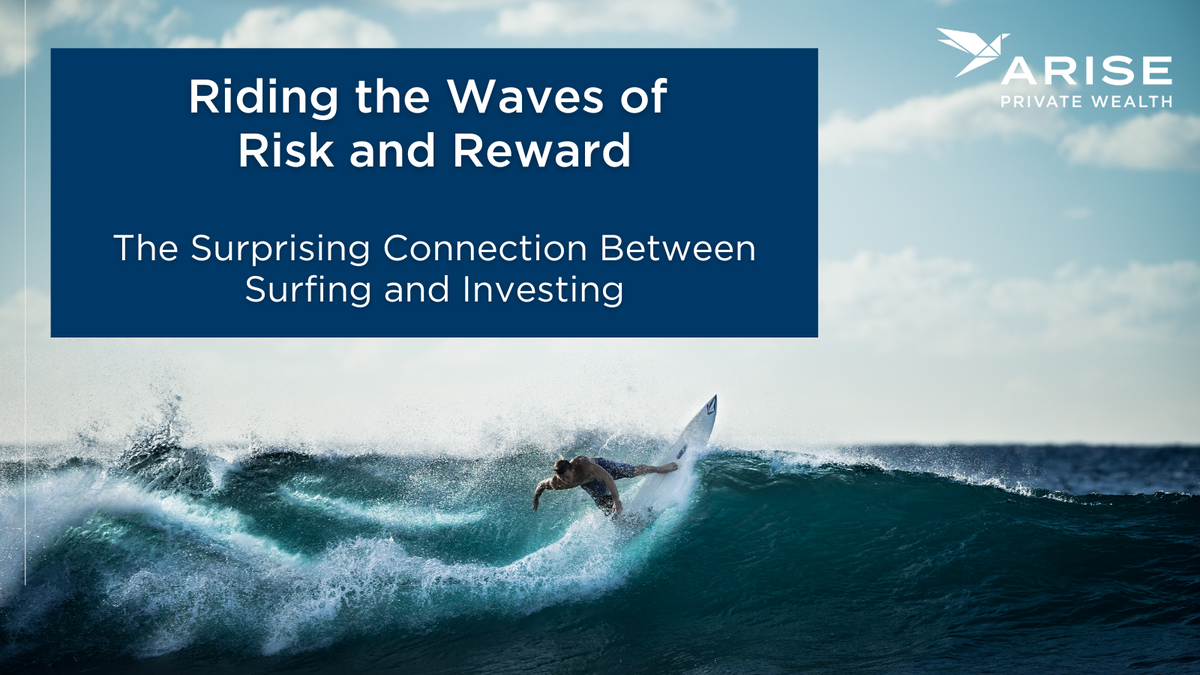 Riding the Waves of Risk and Reward