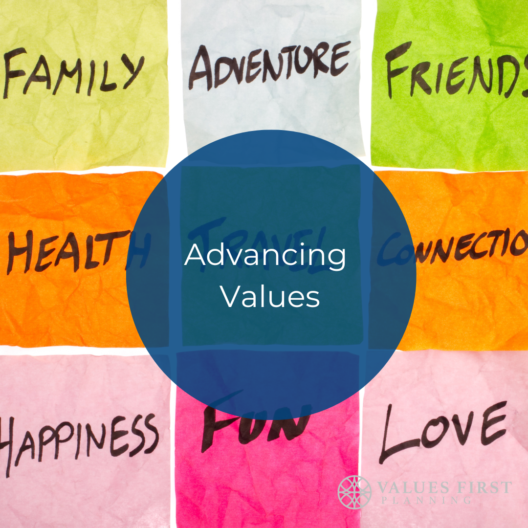 Advancing Values, John's Take