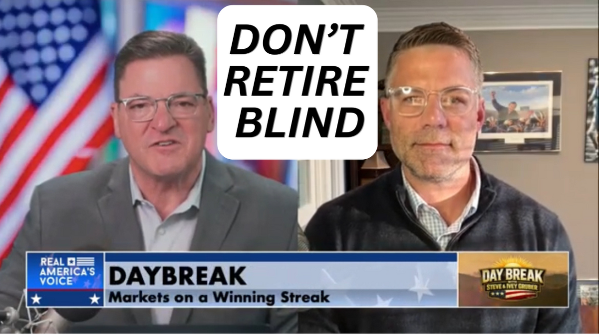 Strong Markets, Falling Gas Prices: Smart Retirement Moves Now