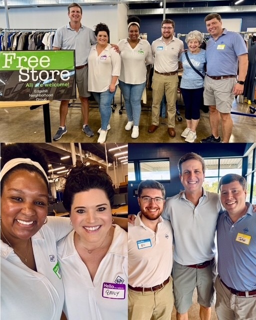 AJA Volunteer Day!