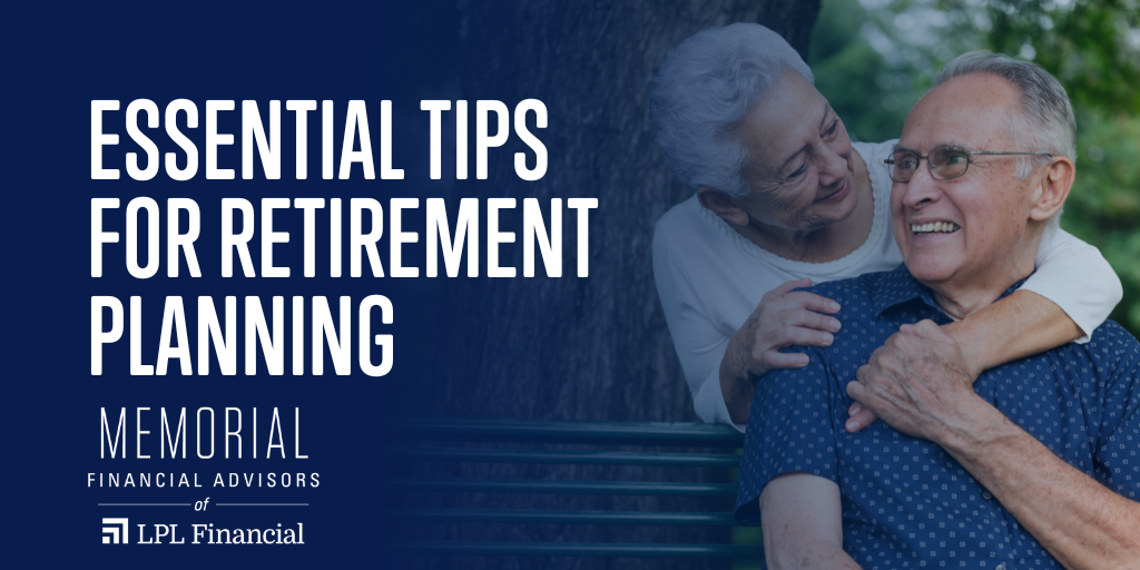 Essentials For Retirement 6 Essential Tips for Retirement Planning | Chris Corcoran