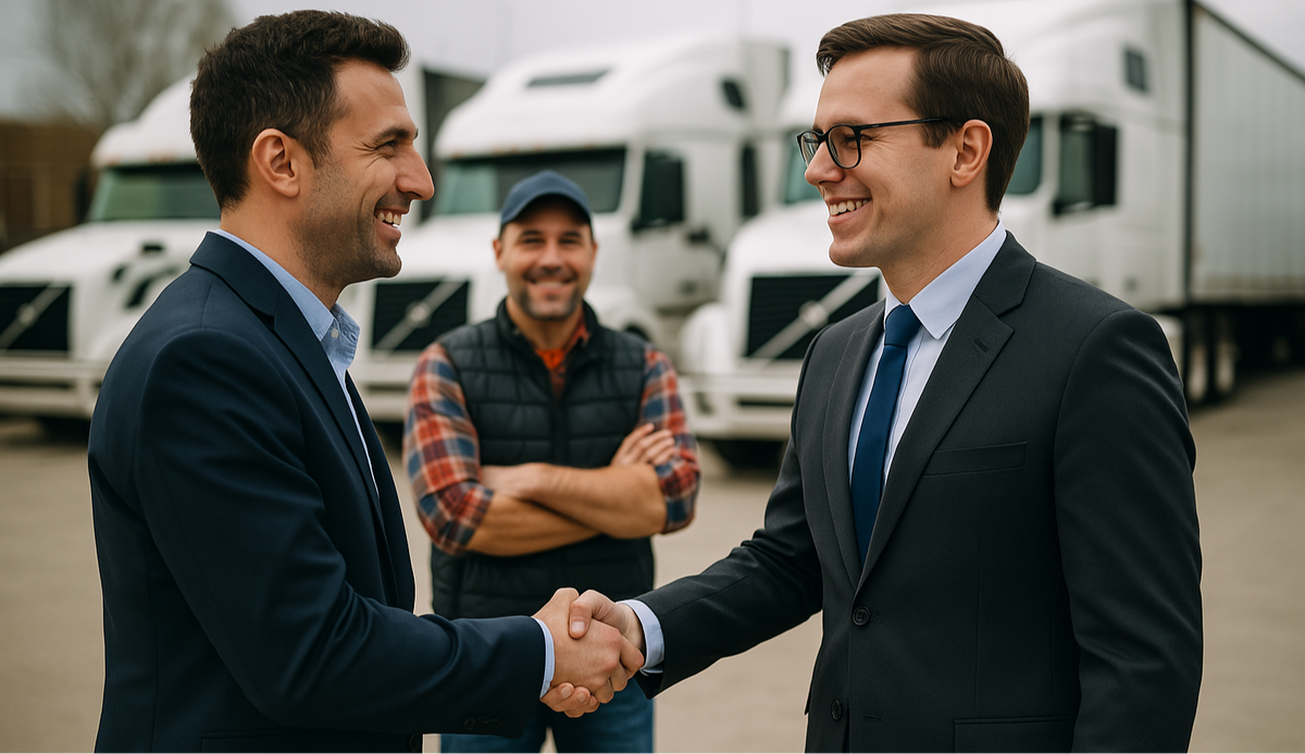 Why Freight Brokers Need a Trusted Insurance Partner in Their Corner