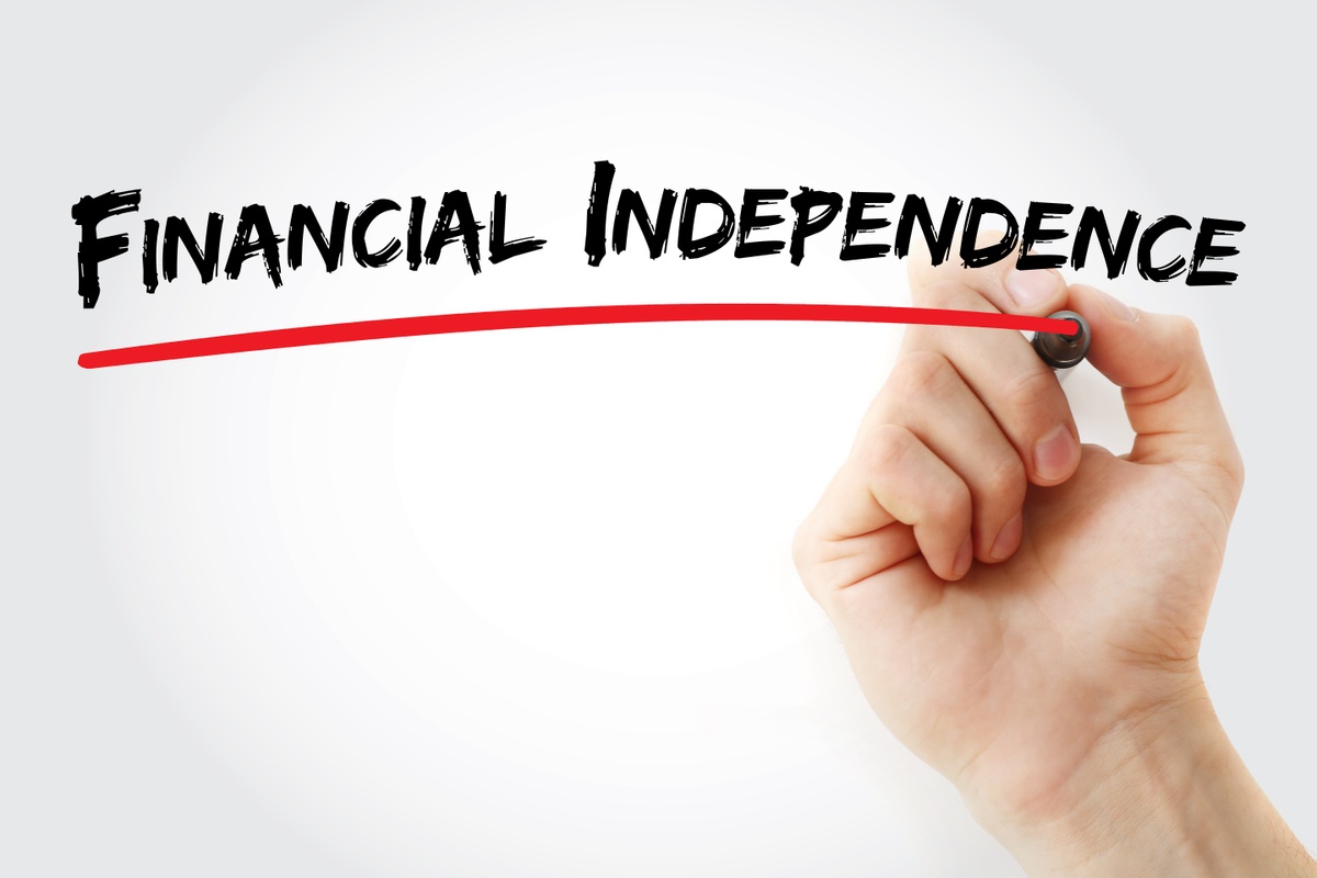 The Reich Report-What Financial Independence Really Means