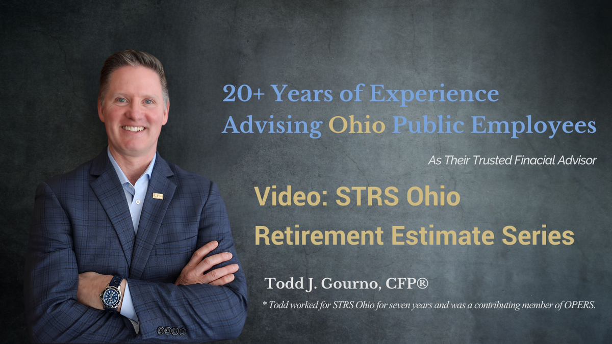 STRS Ohio Retirement Plan of Payment