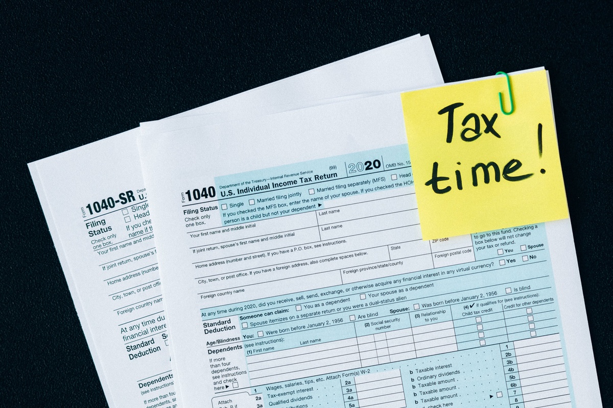 It’s That Time Again…Time to Organize Your Tax Information