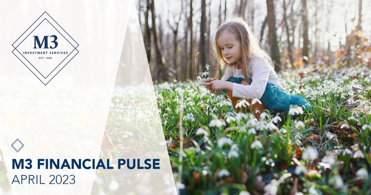 April 2023 Financial Pulse