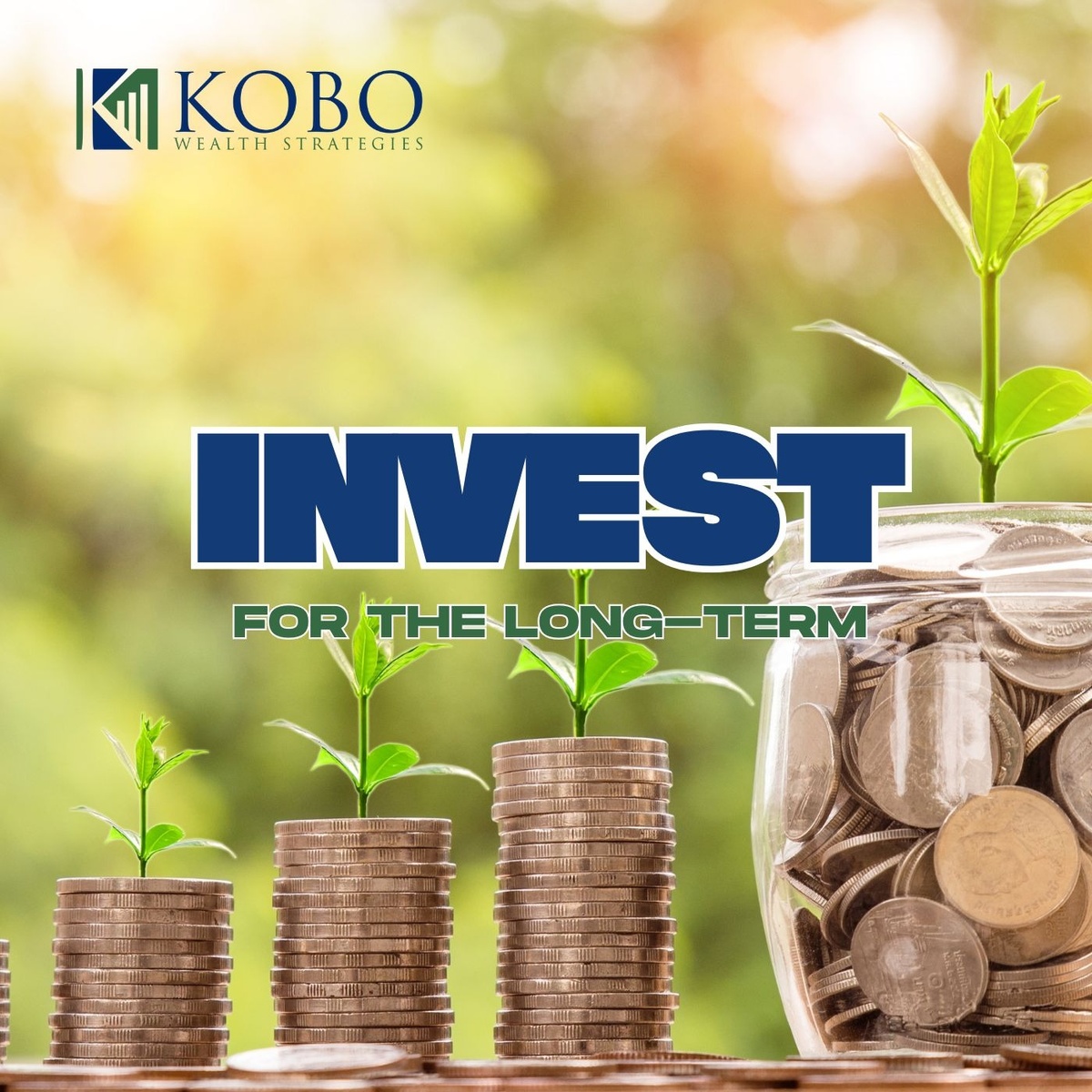 Your Wealth Is Waiting