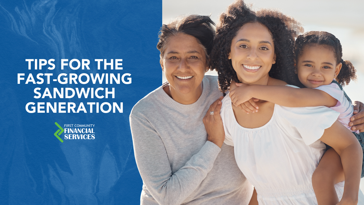 Tips for the Fast-Growing Sandwich Generation