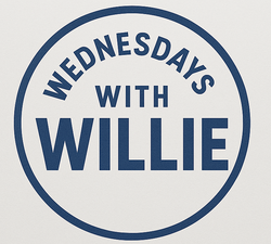 Wednesdays with Willie