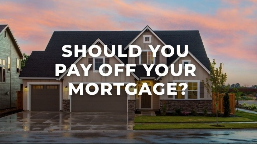 Should You Pay Off Your Mortgage Early?