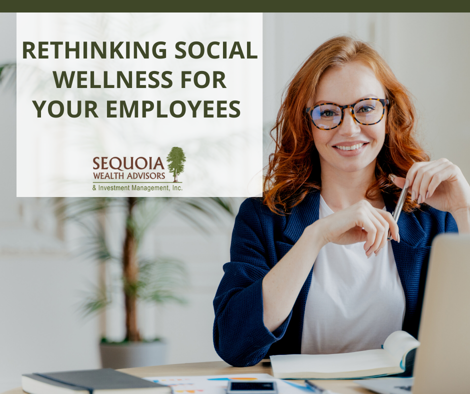 Rethinking Social Wellness for Your Employees