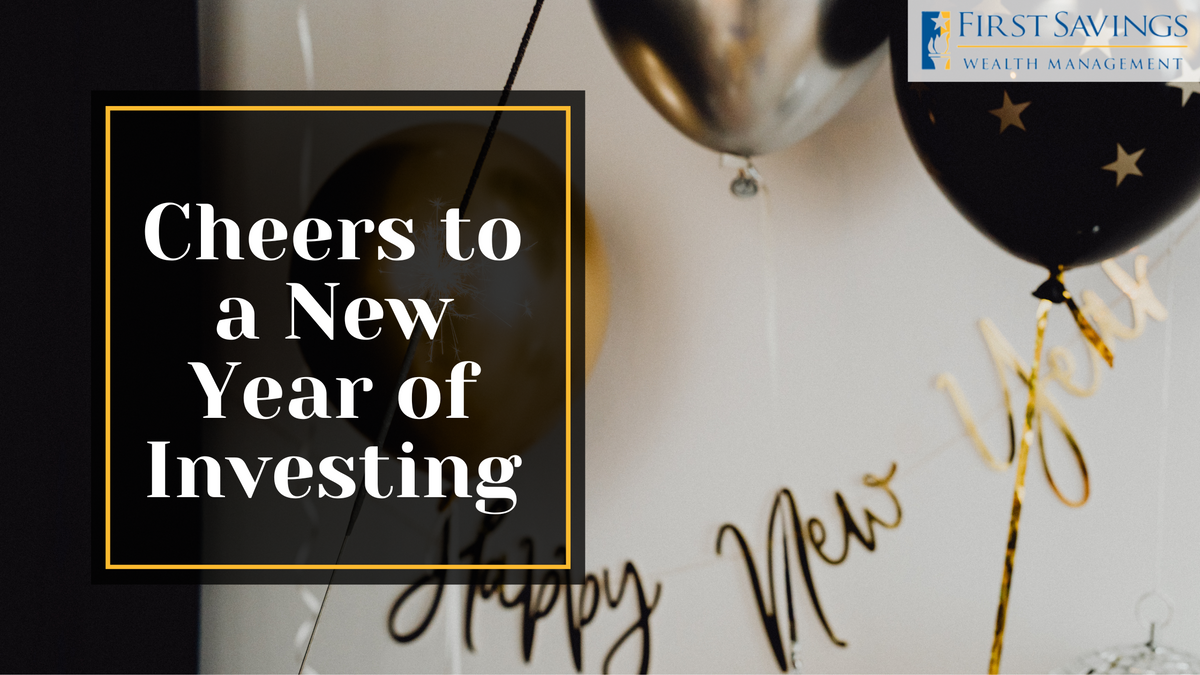 Cheers to a New Year of Investing