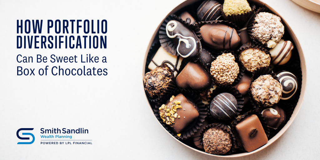 How Portfolio Diversification Can Be Sweet Like a Box of Chocolates
