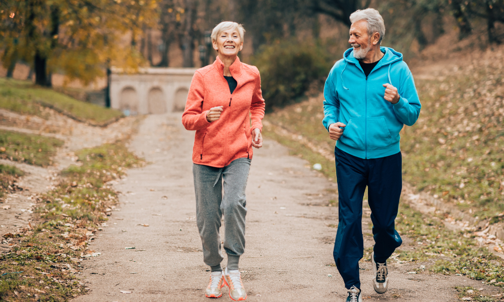 Pursue Financial Fitness Like You Do Your Physical Fitness
