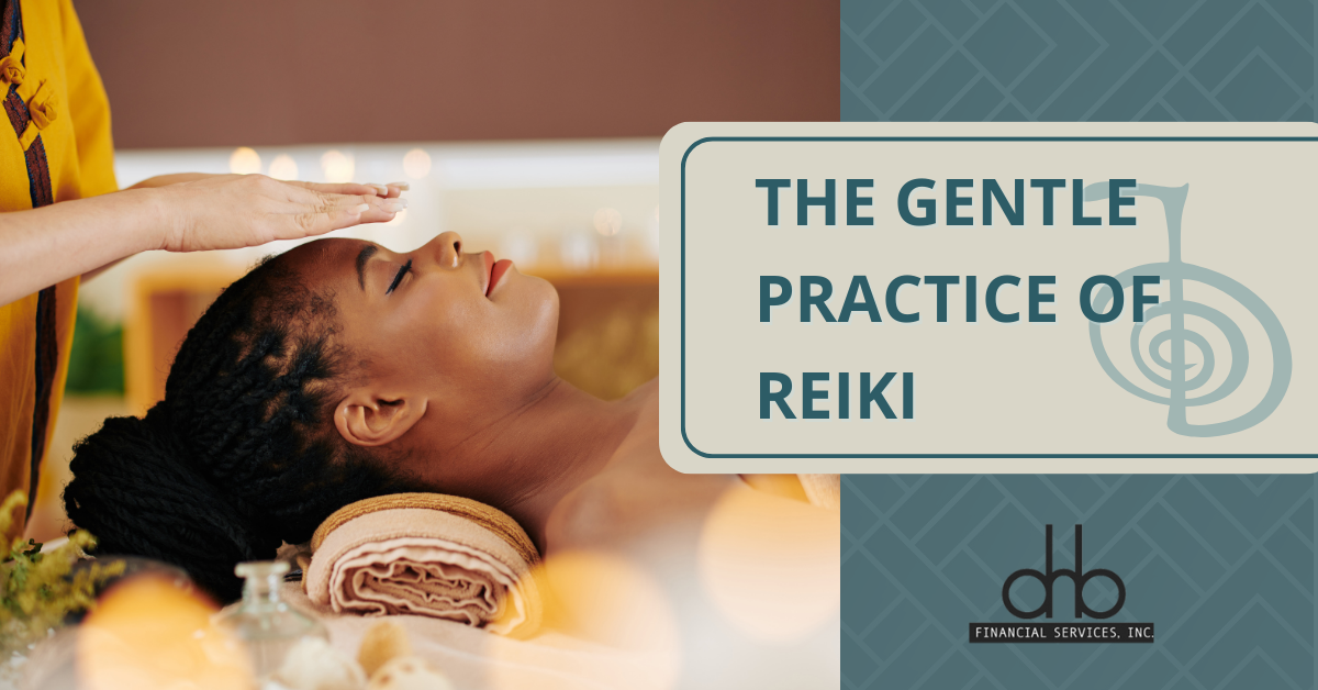 The Gentle Practice of Reiki