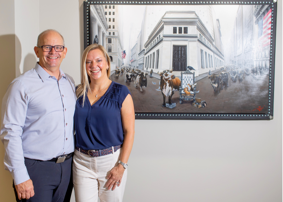 Embracing Financial Wellness: Your Path to Financial Peace of Mind