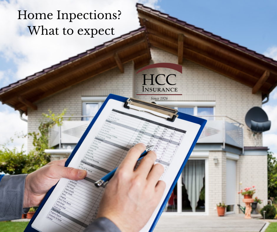 What to Expect After Your Homeowners Policy Is Bound: The Required Insurance Inspection