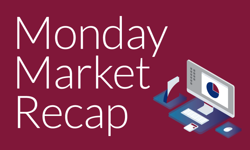 Monday Market Recap: Asset Classes Shift In Week 4 of Iran Conflict