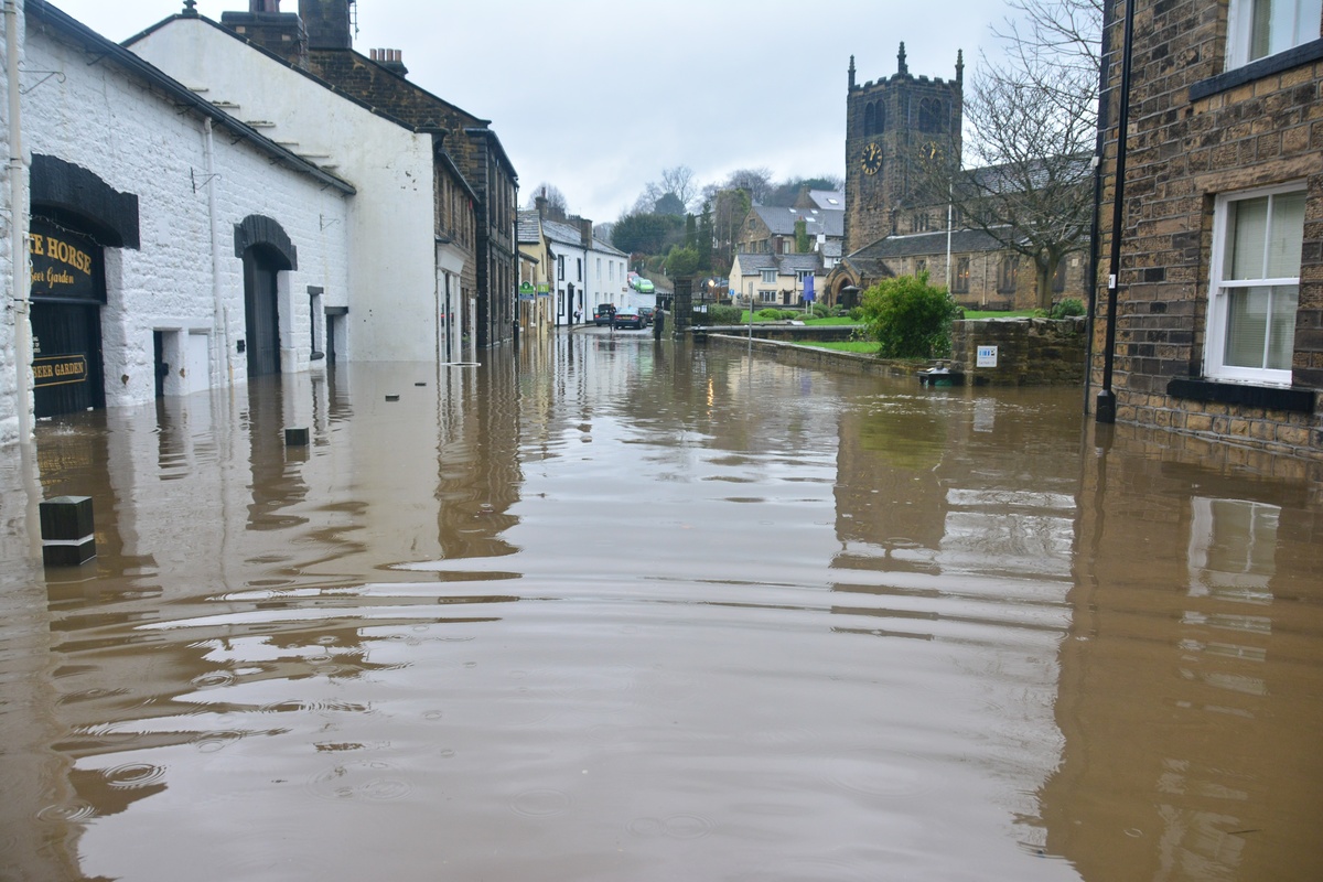 If The Creek Does Rise