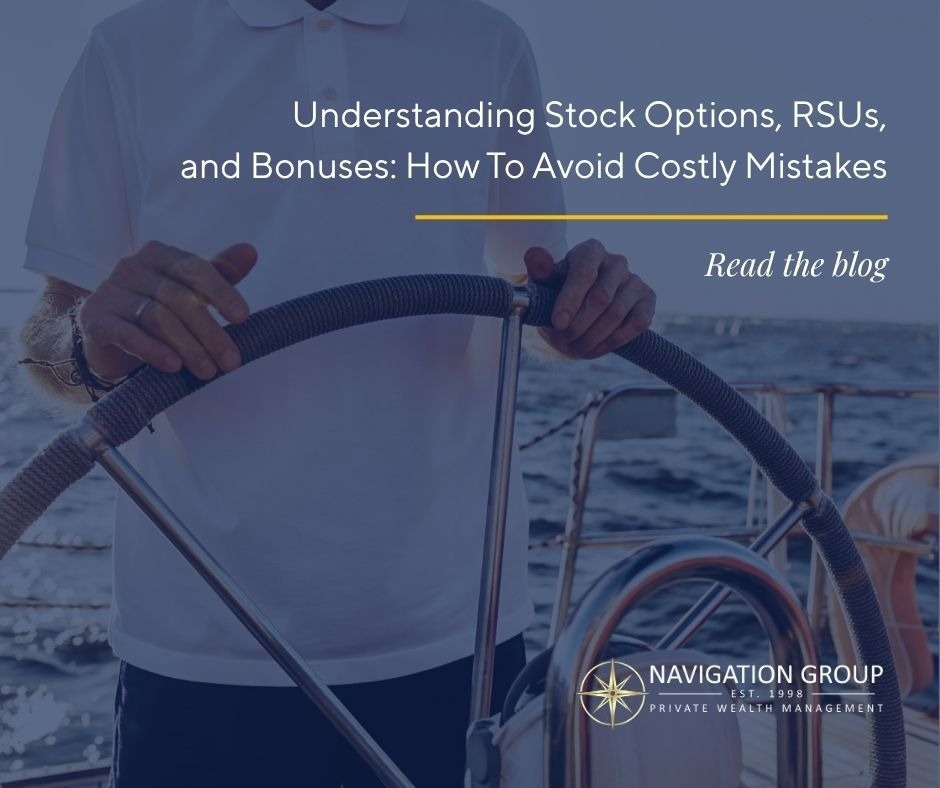Understanding Stock Options, RSUs, and Bonuses: How To Avoid Costly Mistakes