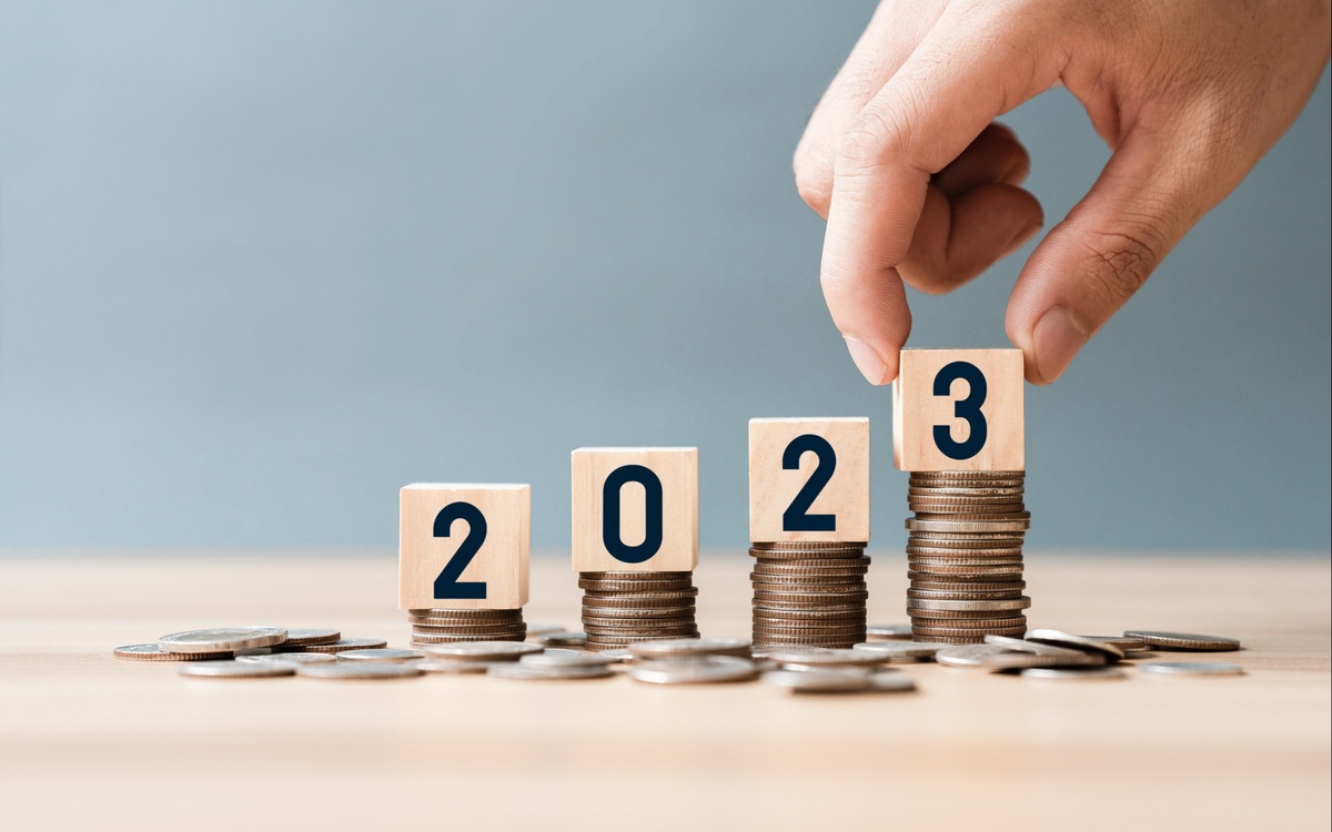 Six Financial Resolutions for the New Year